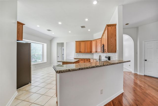 15611 Meadow Palm Drive, Cypress, TX 77433