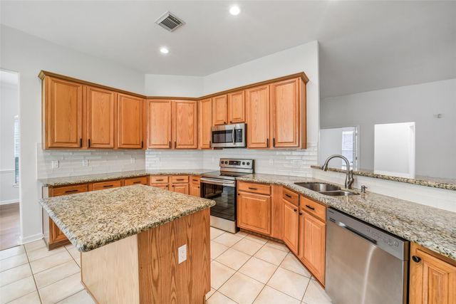 15611 Meadow Palm Drive, Cypress, TX 77433