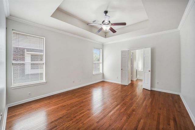 15611 Meadow Palm Drive, Cypress, TX 77433