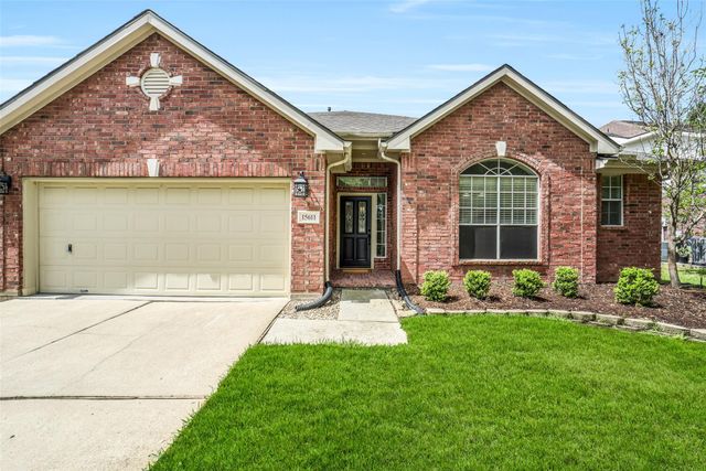 15611 Meadow Palm Drive, Cypress, TX 77433