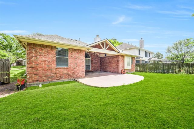 15611 Meadow Palm Drive, Cypress, TX 77433