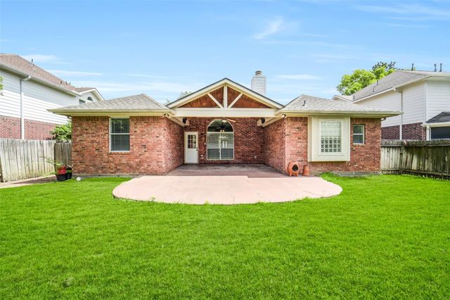 15611 Meadow Palm Drive, Cypress, TX 77433