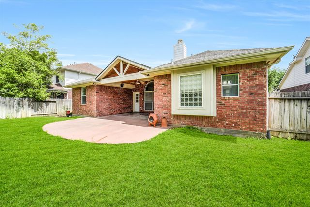 15611 Meadow Palm Drive, Cypress, TX 77433