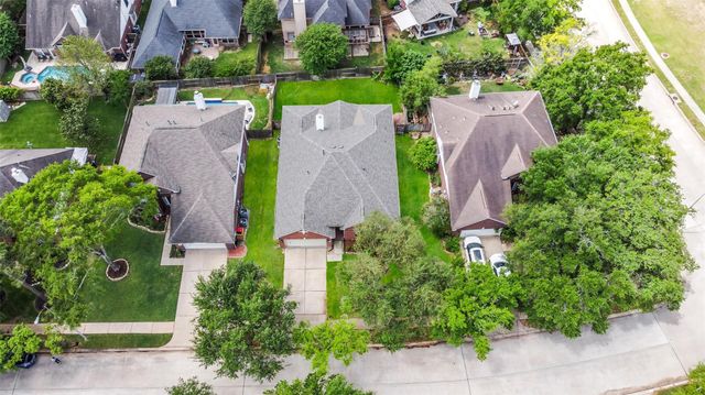 15611 Meadow Palm Drive, Cypress, TX 77433