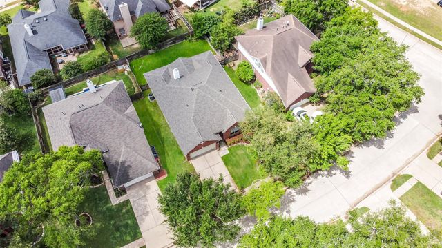 15611 Meadow Palm Drive, Cypress, TX 77433