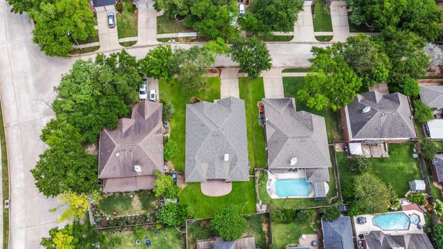 15611 Meadow Palm Drive, Cypress, TX 77433