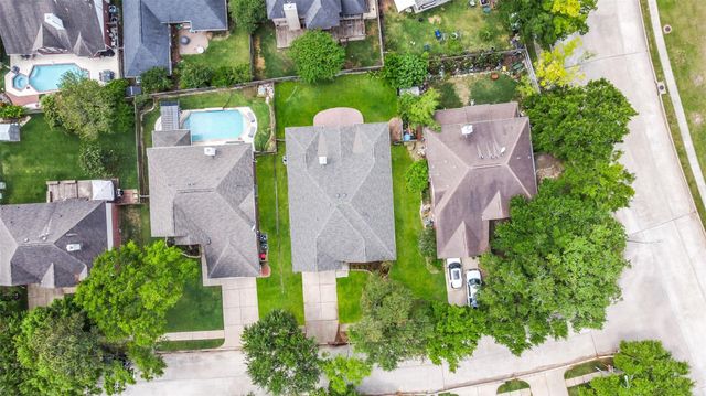 15611 Meadow Palm Drive, Cypress, TX 77433