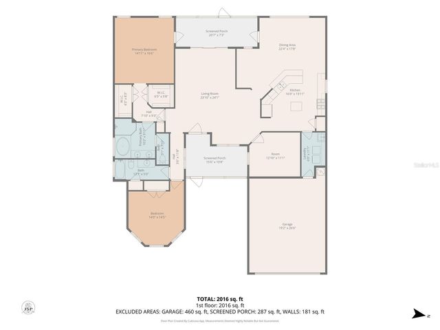 26712 AUGUSTA SPRINGS CIRCLE, Leesburg, FL 34748