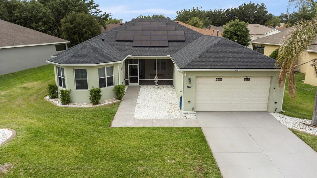 26712 AUGUSTA SPRINGS CIRCLE, Leesburg, FL 34748