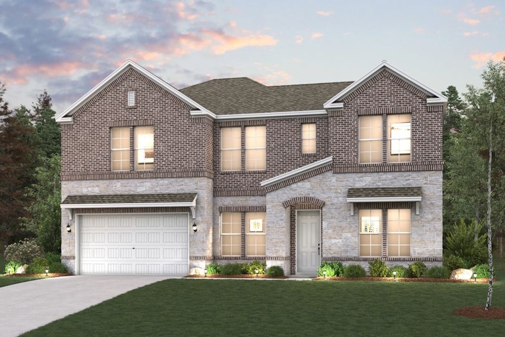 618 Landry Lane, Forney, TX 75126
