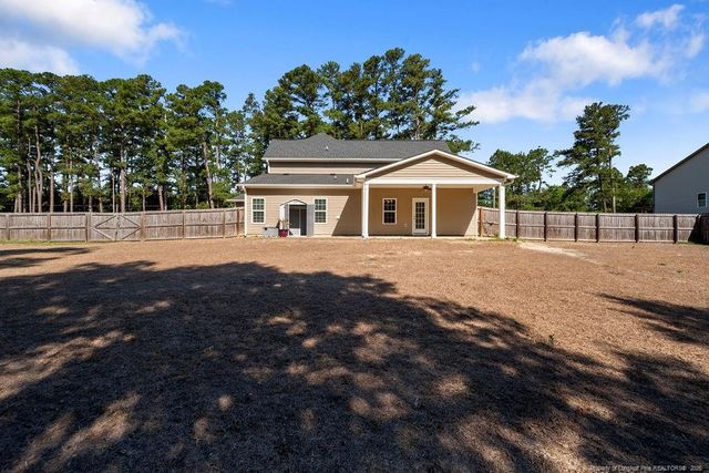 505 Fulford McMillan Road, Raeford, NC 28376