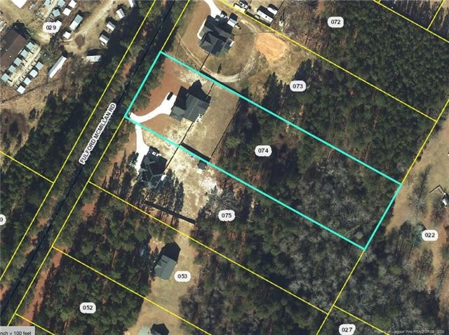 505 Fulford McMillan Road, Raeford, NC 28376