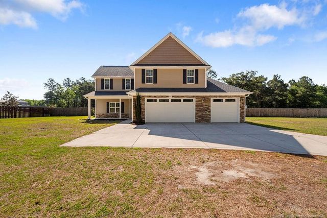 505 Fulford McMillan Road, Raeford, NC 28376