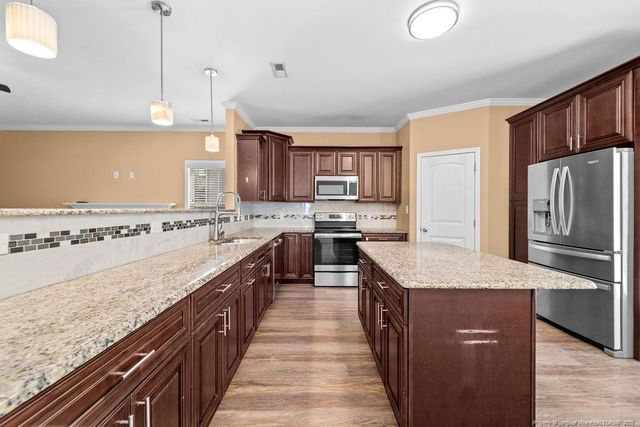 505 Fulford McMillan Road, Raeford, NC 28376
