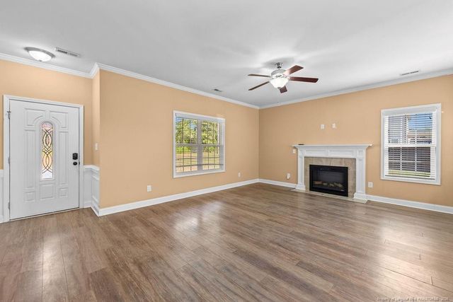 505 Fulford McMillan Road, Raeford, NC 28376