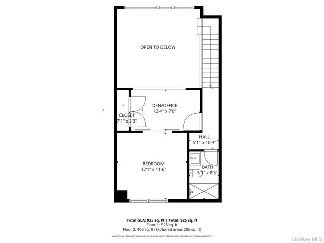 172 E Prospect Avenue 203, Mamaroneck, NY 10543