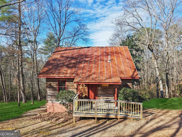 714 Deer Woods Trail, Cleveland, GA 30528