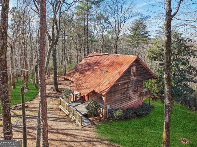 714 Deer Woods Trail, Cleveland, GA 30528