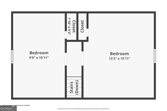 714 Deer Woods Trail, Cleveland, GA 30528