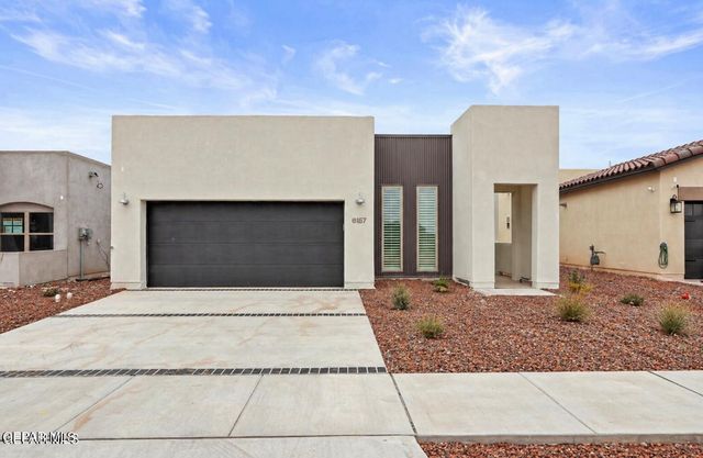 13110 CASTLEFORD Lane, El Paso, TX 79928