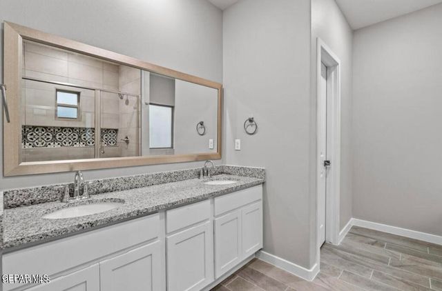 13110 CASTLEFORD Lane, El Paso, TX 79928