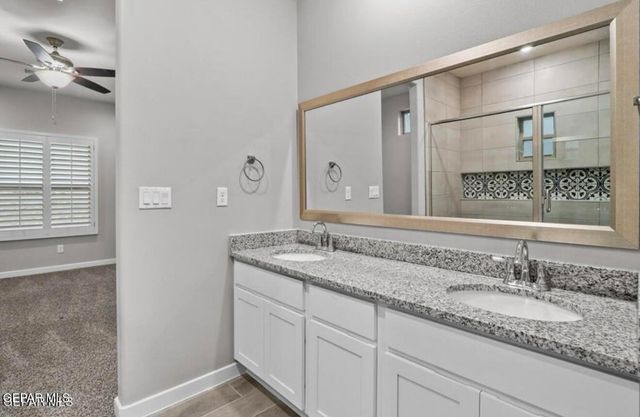 13110 CASTLEFORD Lane, El Paso, TX 79928