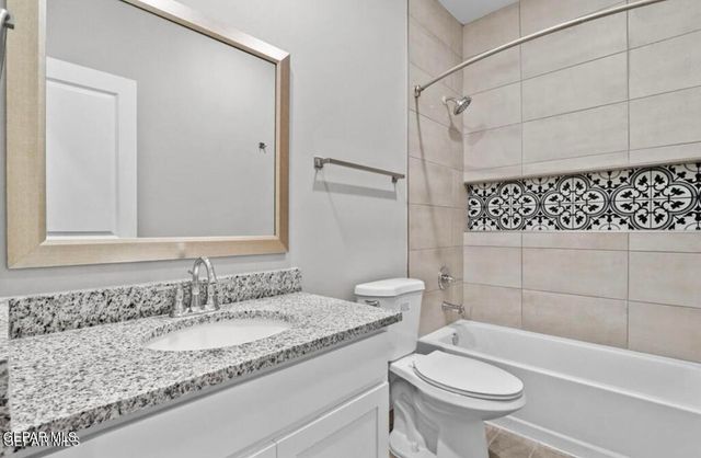 13110 CASTLEFORD Lane, El Paso, TX 79928