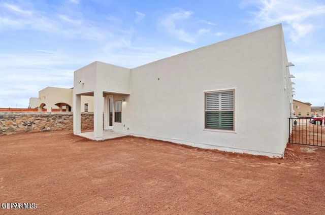 13110 CASTLEFORD Lane, El Paso, TX 79928