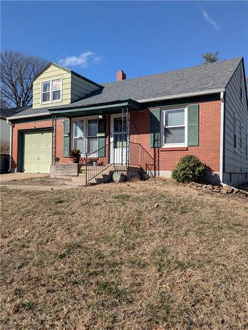 2320 E 71st Terrace, Kansas City, MO 64132