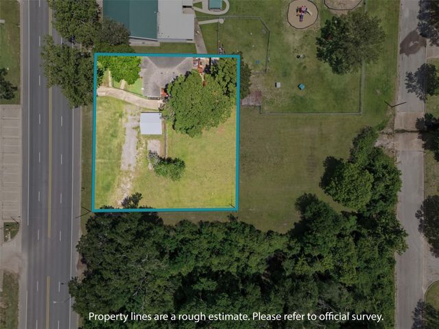 1726 13th Street, Hempstead, TX 77445