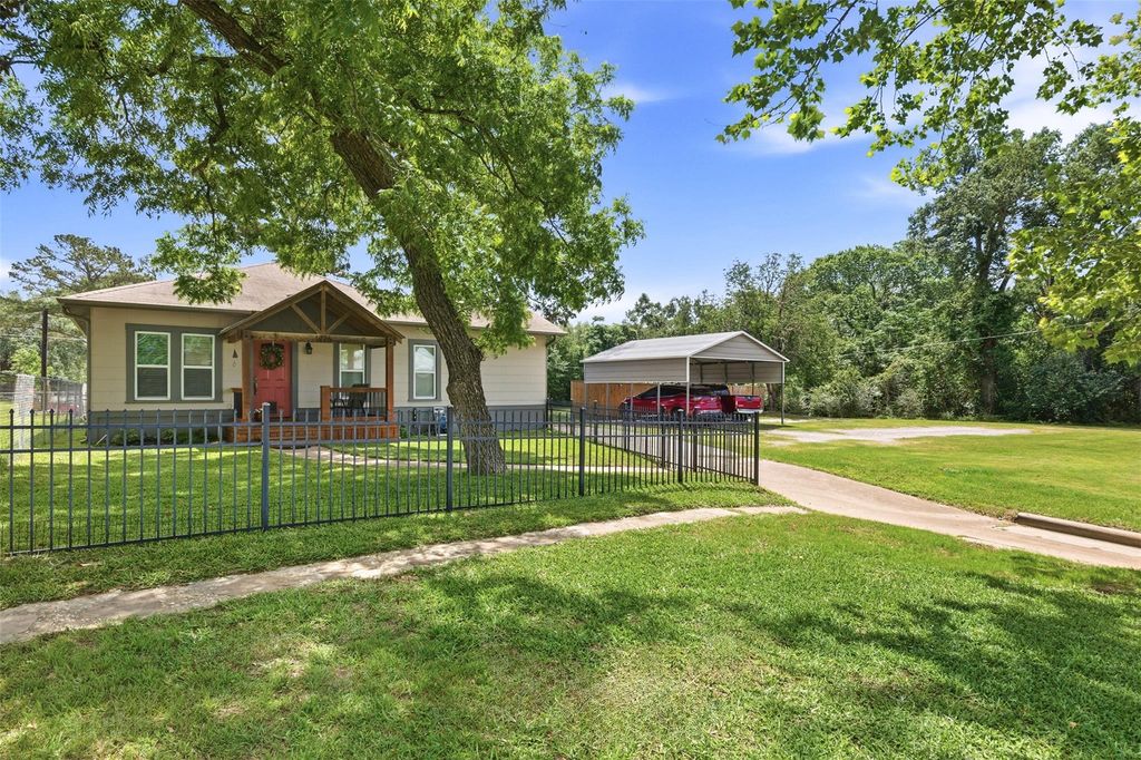 1726 13th Street, Hempstead, TX 77445