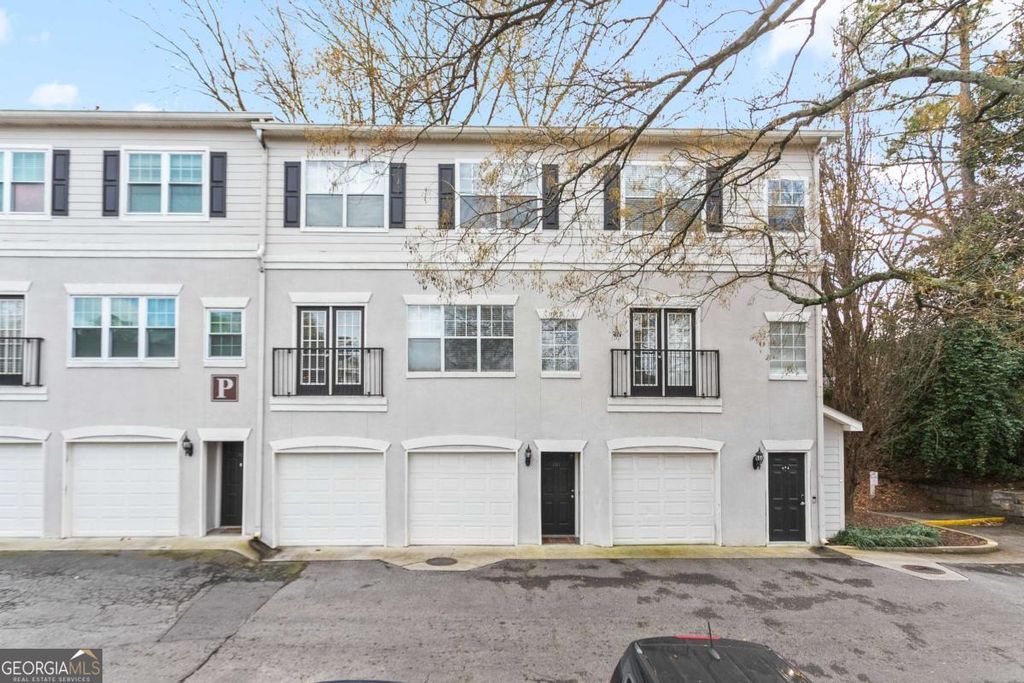 1150 Collier Road NW 3P, Atlanta, GA 30318