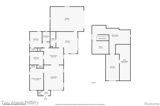 7285 Prospect Avenue, Warren, MI 48091