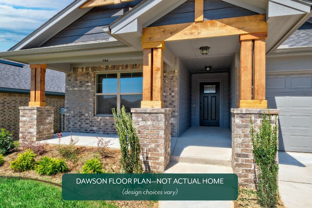 13304 SW 6th Lane, Yukon, OK 73099