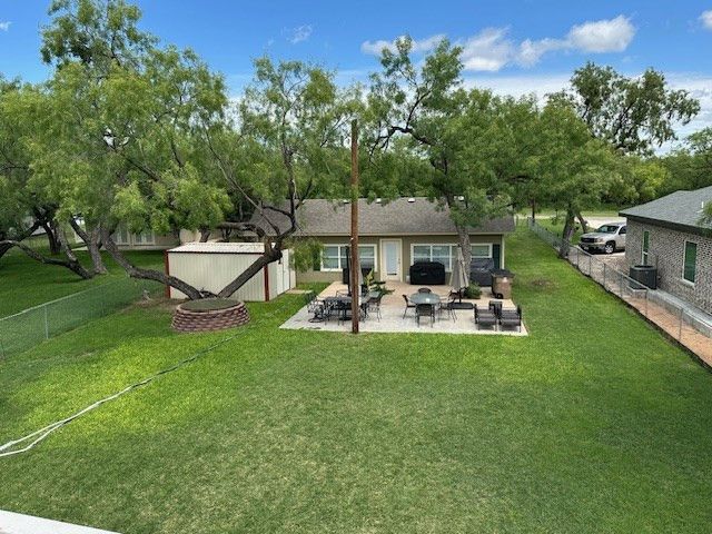 2602 Sleepy Hollow Road, San Angelo, TX 76904