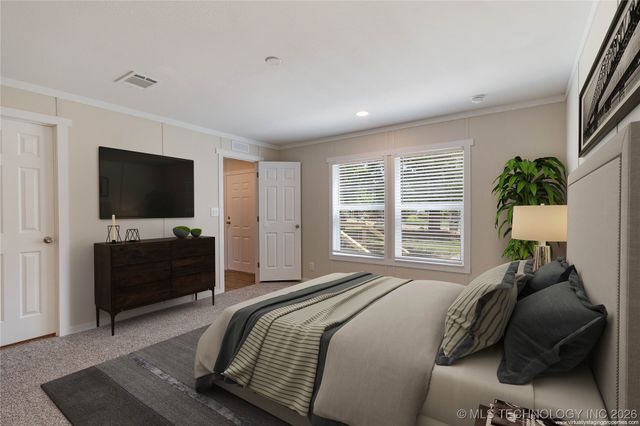 3835 Edge Road, Kingston, OK 73439