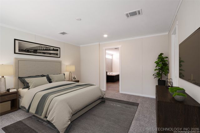 3835 Edge Road, Kingston, OK 73439