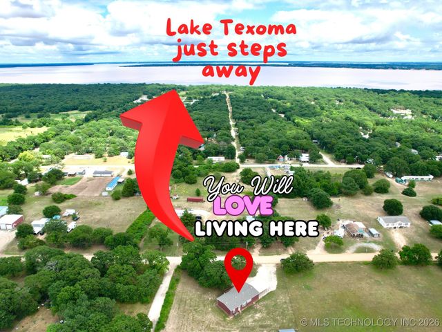 3835 Edge Road, Kingston, OK 73439