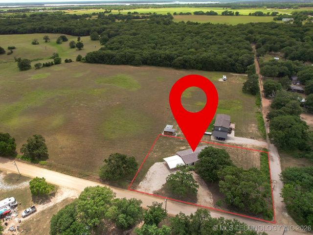3835 Edge Road, Kingston, OK 73439