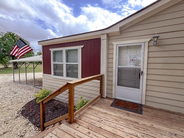 3835 Edge Road, Kingston, OK 73439