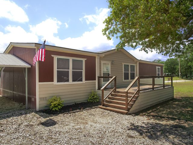 3835 Edge Road, Kingston, OK 73439