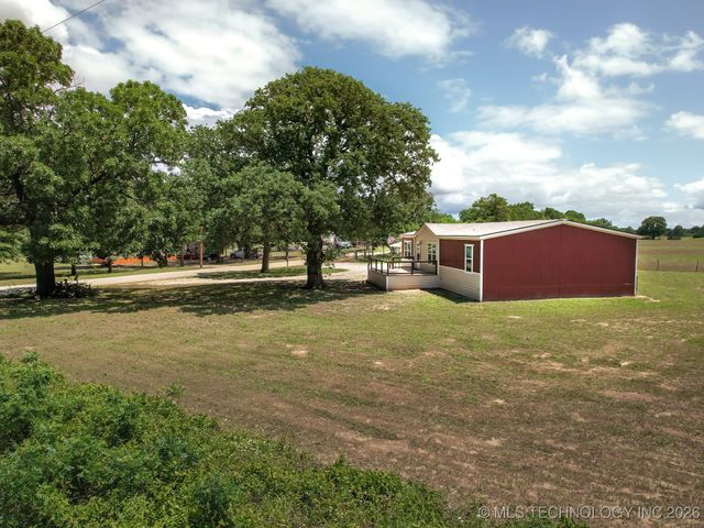 3835 Edge Road, Kingston, OK 73439