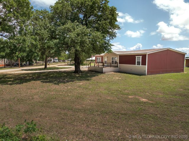 3835 Edge Road, Kingston, OK 73439