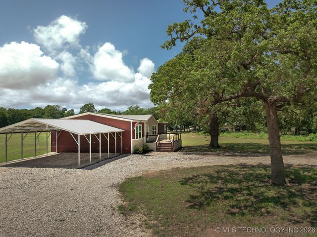 3835 Edge Road, Kingston, OK 73439