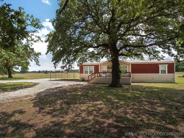 3835 Edge Road, Kingston, OK 73439