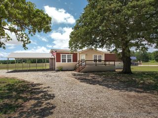 3835 Edge Road, Kingston, OK 73439