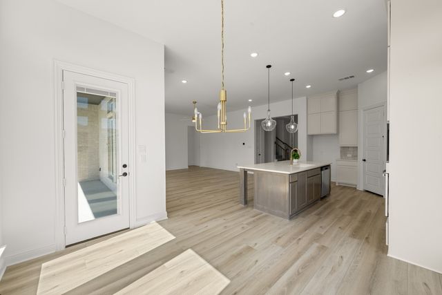 2601 Lila Street, Burleson, TX 76028