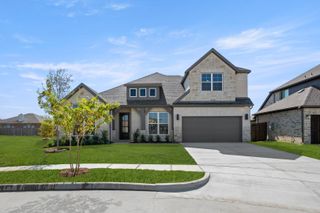2601 Lila Street, Burleson, TX 76028