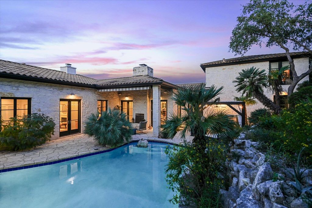 698 Windsong TRL, West Lake Hills, TX 78746