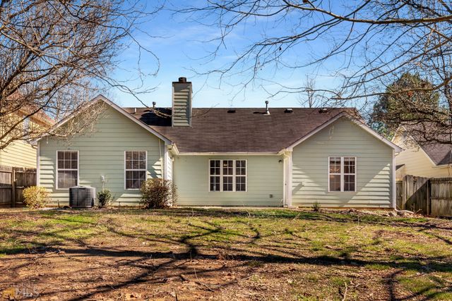 4209 Zephyrhills Drive NW, Acworth, GA 30101